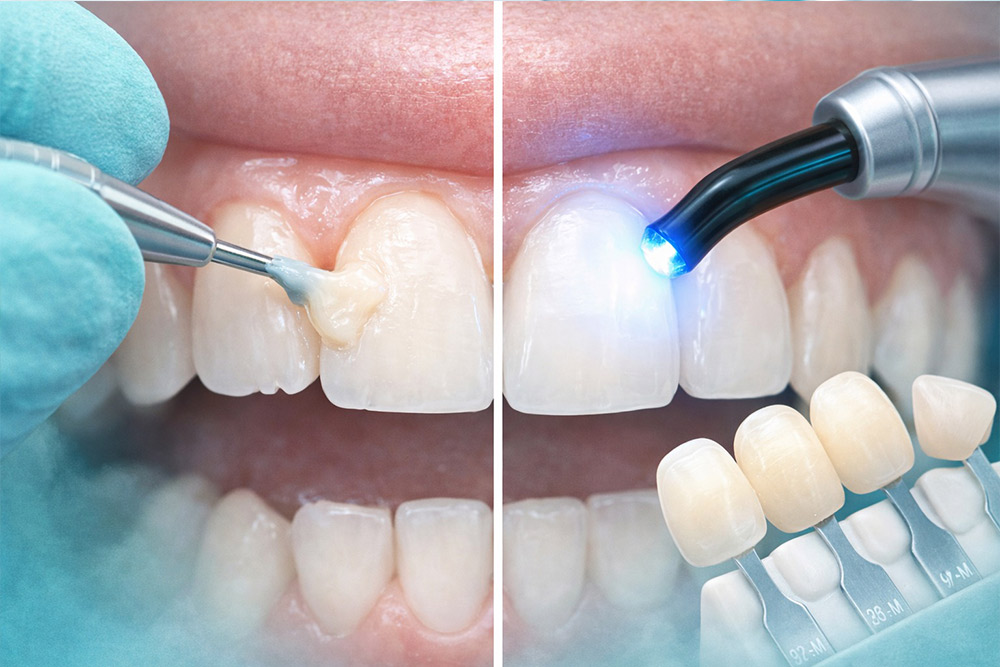 bonding1 Cosmetic veneers | Moorestown NJ