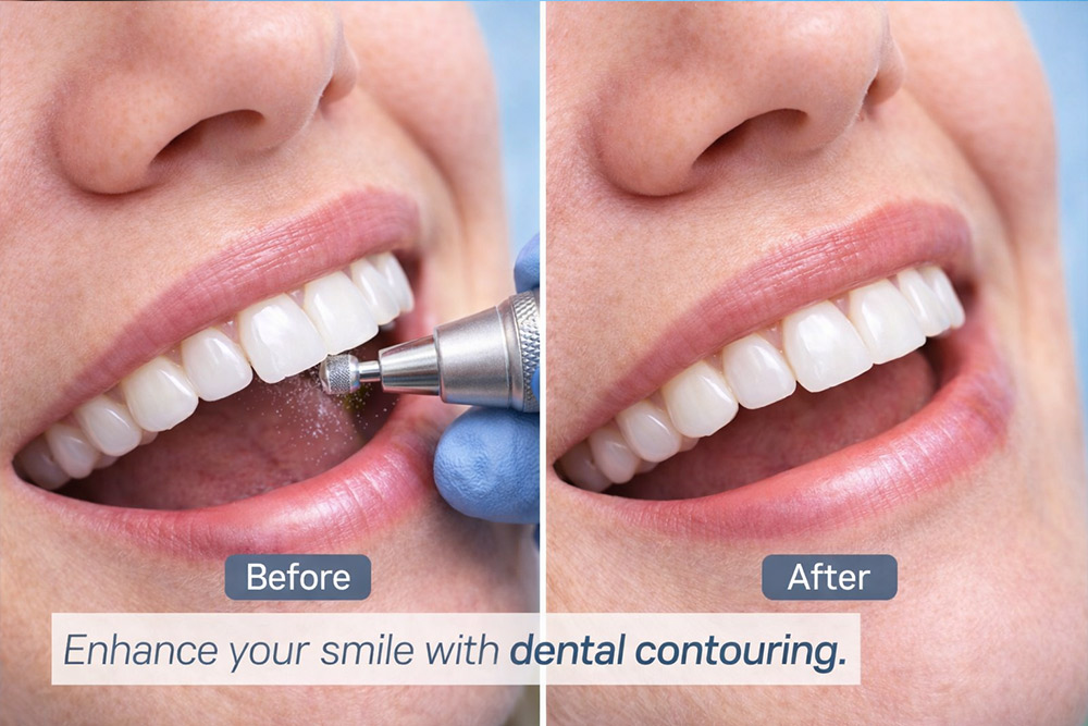 contouring Tooth | Gum | Contouring | Moorestown NJ